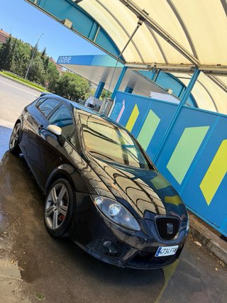 SEAT Leon 2007