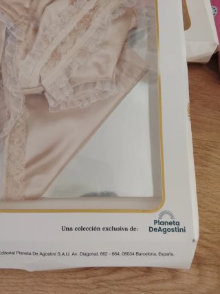 Nancy Colección Moda Lencería Exclusiva