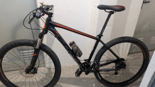 Bicicleta MTB Scott 930 29 Talla L