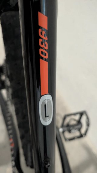 Bicicleta MTB Scott 930 29 Talla L