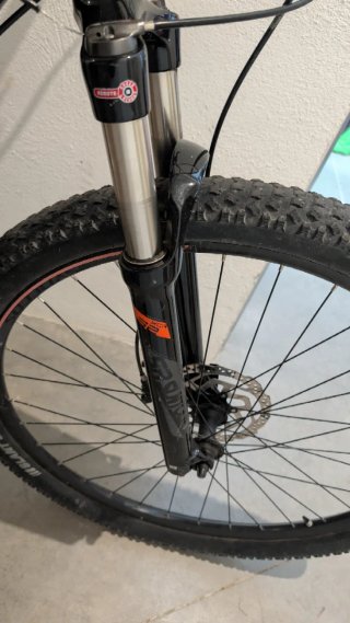 Bicicleta MTB Scott 930 29 Talla L