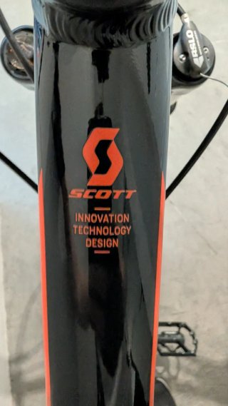 Bicicleta MTB Scott 930 29 Talla L
