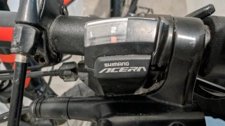 Bicicleta MTB Scott 930 29 Talla L