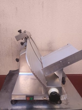 Cortadora Fiambre Industrial Monofásica