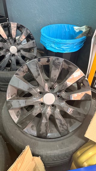 Llantas Honda Civic 2013
