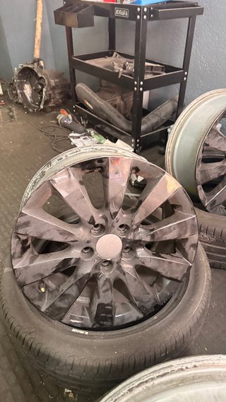 Llantas Honda Civic 2013