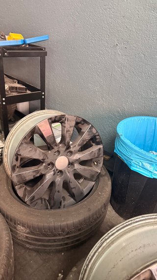 Llantas Honda Civic 2013