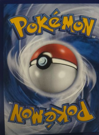 Carta Pokemon Ampharos EX Fase 2