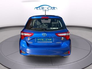 Toyota Yaris 1.5 HYBRIDO
