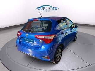 Toyota Yaris 1.5 HYBRIDO