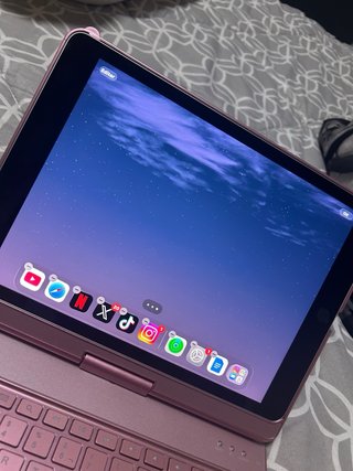 iPad 9ª Gen 256GB Plata