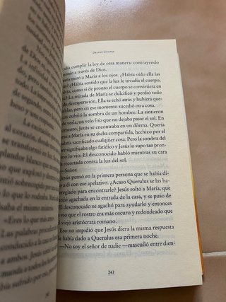 Jesús Una historia de iluminación