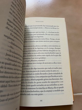 Jesús Una historia de iluminación