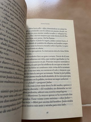 Jesús Una historia de iluminación