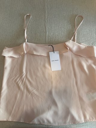 2 Tops Tirantes Easy Wear Talla M