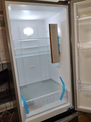 Nevera Combi 180/185 cm