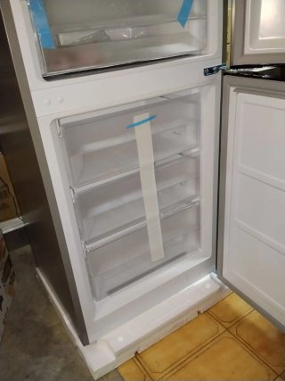 Nevera Combi 180/185 cm