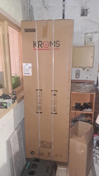 Nevera Combi 180/185 cm