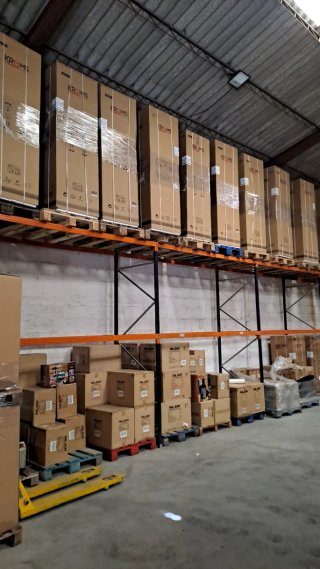 Nevera Combi 180/185 cm