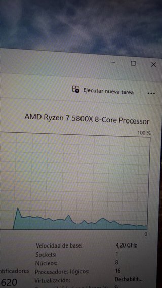 Pc gaming RTX 5060+monitor 180hz con garantía