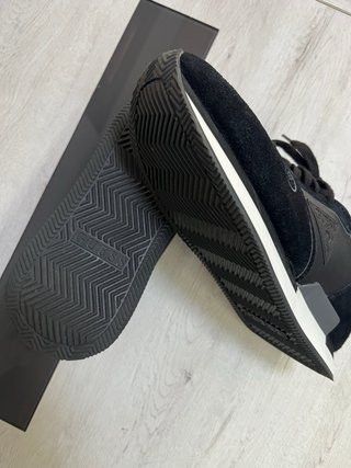 Zapatillas Guess Negras originales