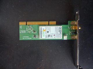 Molte parti per computer