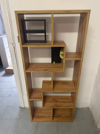 Mueble de baño con espejo