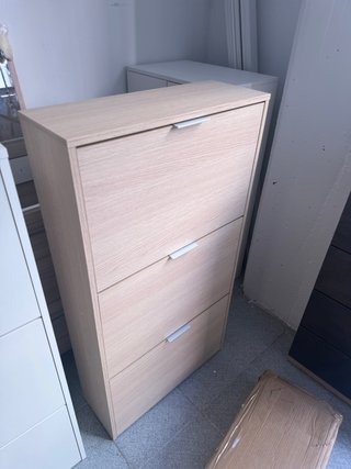 Mueble de baño con espejo