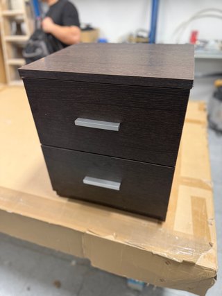Mueble de baño con espejo