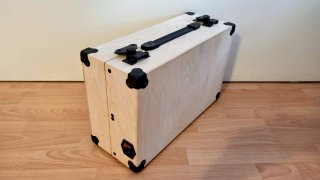 Eurorack Iko Case 88hp 6U