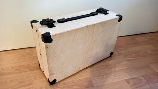 Eurorack Iko Case 88hp 6U