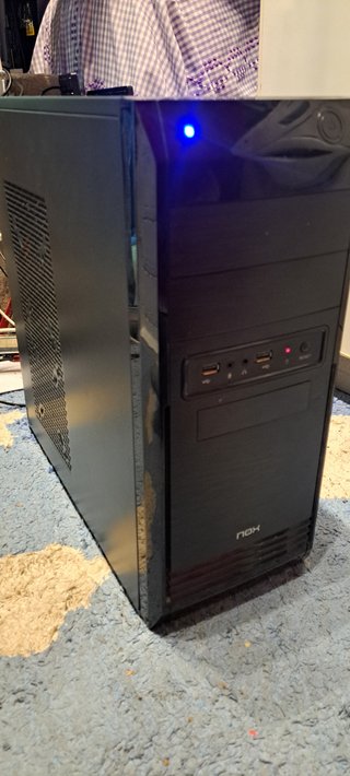 PC Sobremesa Nox Nova i3 con Windows 11