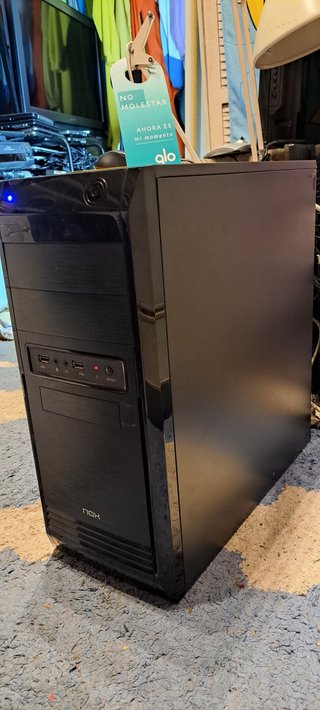 PC Sobremesa Nox Nova i3 con Windows 11