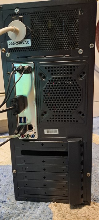 PC Sobremesa Nox Nova i3 con Windows 11