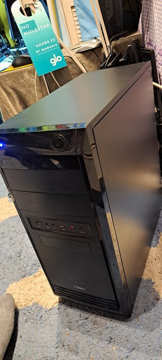 PC Sobremesa Nox Nova i3 con Windows 11