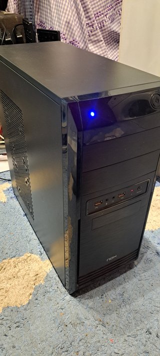 PC Sobremesa Nox Nova i3 con Windows 11