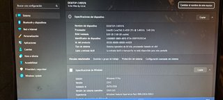 PC Sobremesa Nox Nova i3 con Windows 11