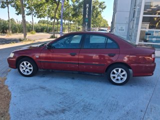 Honda Accord 2002
