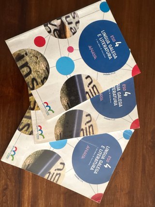 Lingua galega e literatura, ESO 4