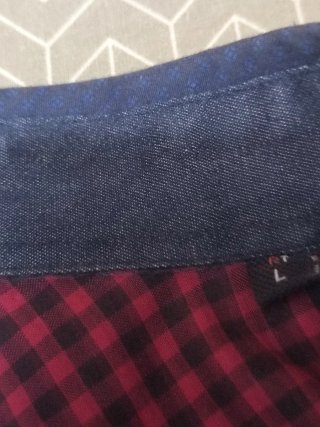 Camisa Roberto Torretta Azul