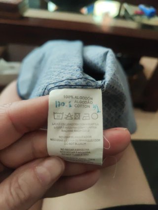 Camisa Roberto Torretta Azul