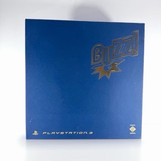 Buzz! Quiz World PS3 + 4 Controller
