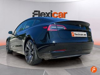 Tesla Model 3 Performance AWD
