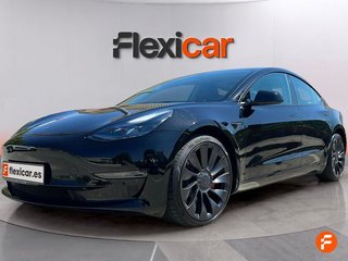 Tesla Model 3 Performance AWD
