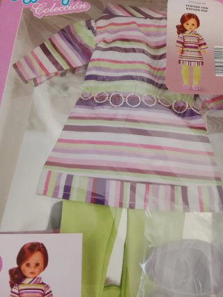 Nancy Colección Moda Entrega 94