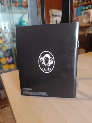 Metal Gear Solid 4 PS3 NTSC USA Completo