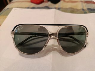 Gafas de sol Ray-Ban Aviator Azules