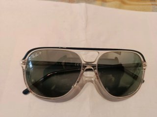 Gafas de sol Ray-Ban Aviator Azules