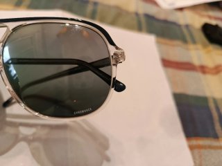 Gafas de sol Ray-Ban Aviator Azules