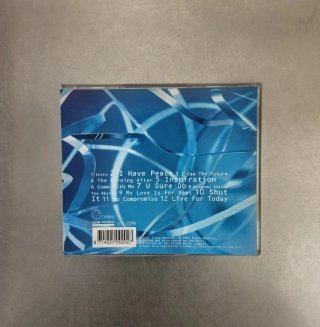 CD Strike - I Saw the Future.